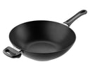 SCANPAN Wok Classic Induction ø 32 cm - Edición Jubilar - apto para todas las fuentes de calor - recubrimiento antiadherente estándar
