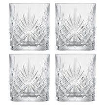 Schott Zwiesel Barglazenset Show 17-delig - Longdrink-, Whiskey- & Shotglazen met Rietjes - whiskeyglazen
