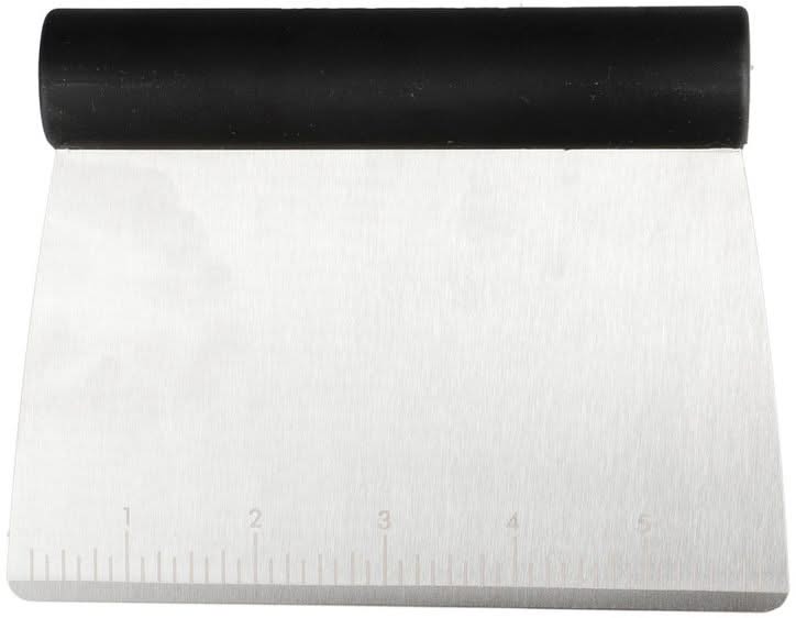 KitchenAid Raspador de Masa Core Negro