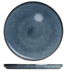 ONA Platos de desayuno / Platos de postre Duna Blue ø 21 cm - 4 piezas