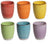 Studio Tavola Vasos Sunny Summer 350 ml - 6 unidades