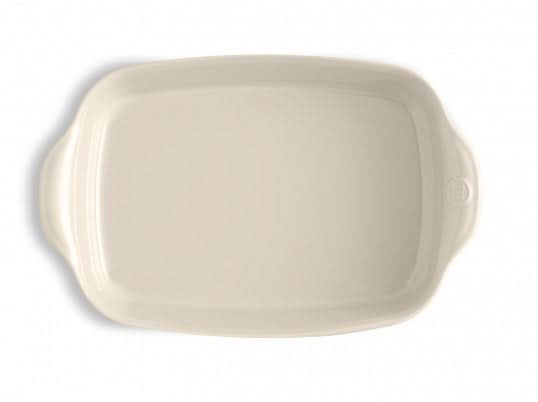 Fuente para horno Emile Henry - Arcilla - 29 x 19 x 6.5 cm / 1.6 litros