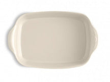 Fuente para horno Emile Henry - Arcilla - 29 x 19 x 6.5 cm / 1.6 litros