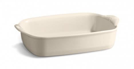 Fuente para horno Emile Henry - Arcilla - 29 x 19 x 6.5 cm / 1.6 litros