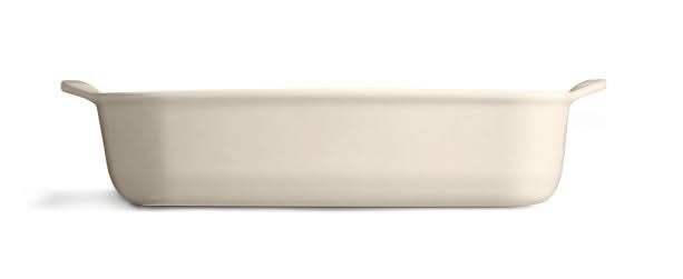 Fuente para horno Emile Henry - Arcilla - 29 x 19 x 6.5 cm / 1.6 litros