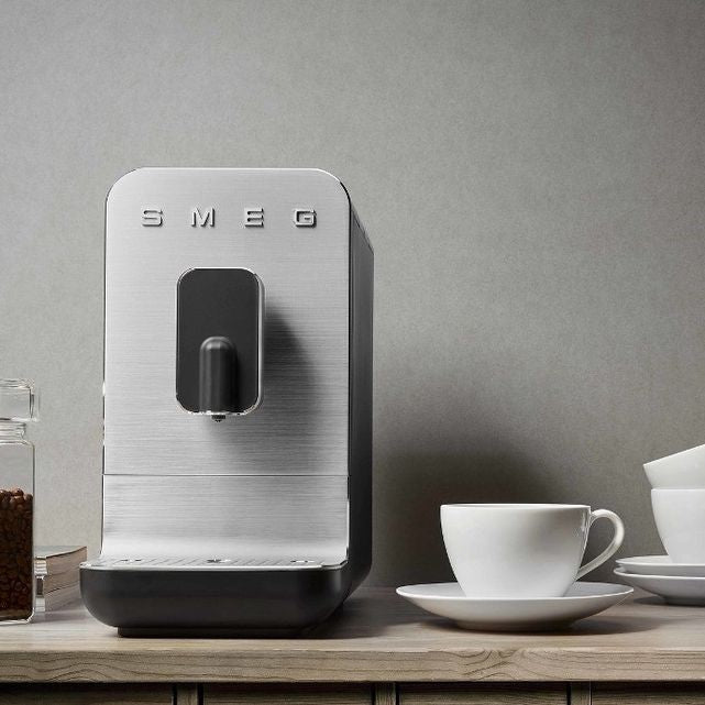 Cafetera de granos