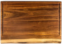 Laguiole Style de Vie Tabla de cortar de madera 40 x 29 cm