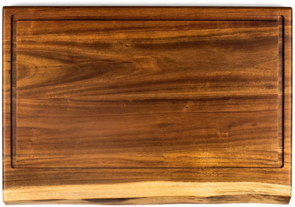 Laguiole Style de Vie Tabla de cortar de madera 40 x 29 cm