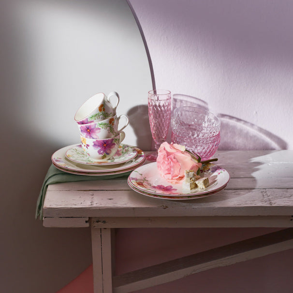 Taza de capuchino Villeroy & Boch Mariefleur Basic - 290 ml