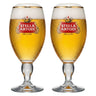 Stella Artois vasos de cerveza - Cáliz - 500 ml - 2 piezas