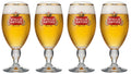 Stella Artois Copas de Cerveza - Cáliz - 500 ml - 4 unidades