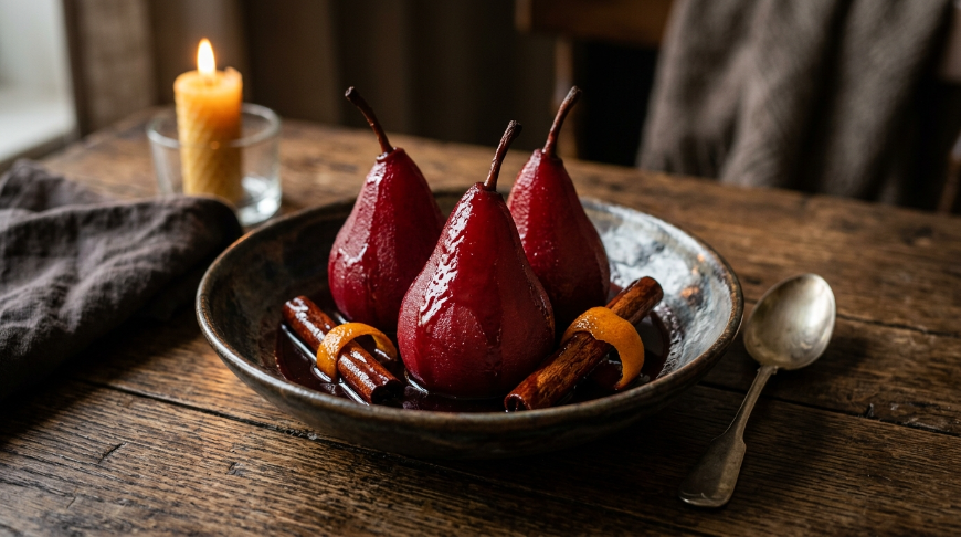 Tiernas, de sabor profundo y perfectas para una noche de otoño