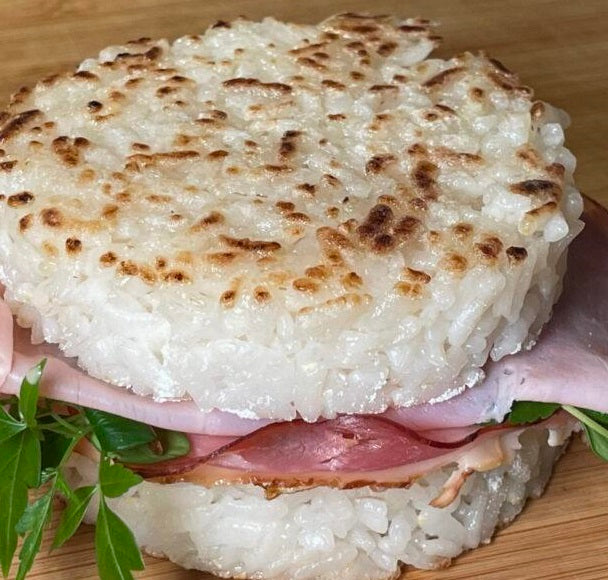 ¡Sin gluten ni azúcar!