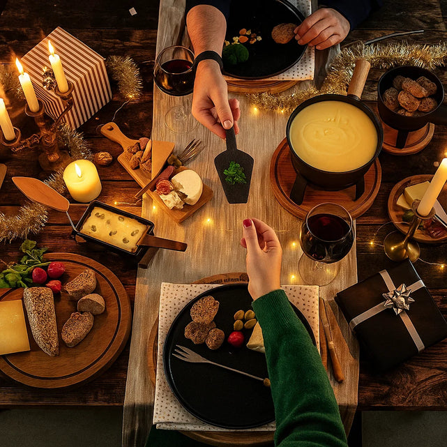 La cazuela de fondue