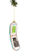 Bola de Navidad Nordic Light Móvil 16 cm