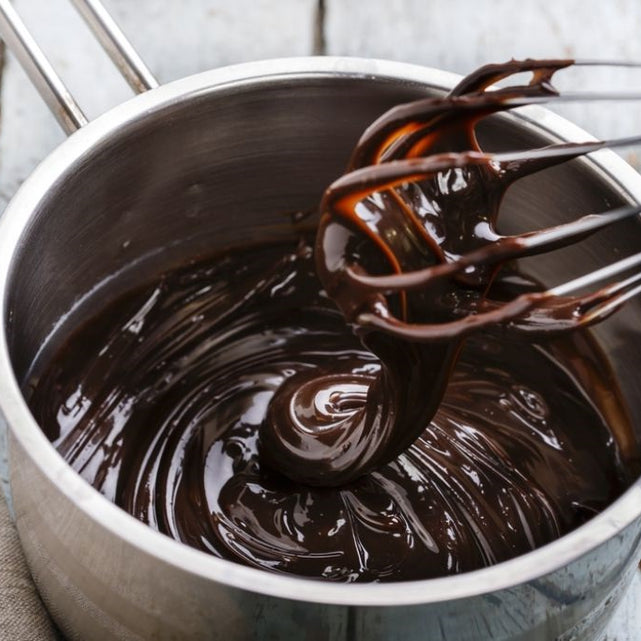 ¿Cómo y por qué atemperar chocolate?