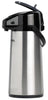 Thermos termo de bomba - bomba - jarra aislante - 2.2 liter