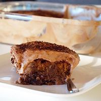 ¡Un postre dulce e irresistible!