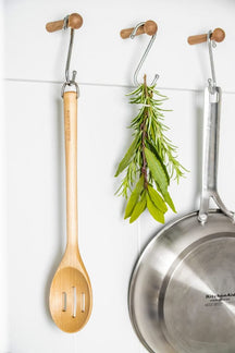 Cuchara para verduras Core Madera de abedul 34 cm