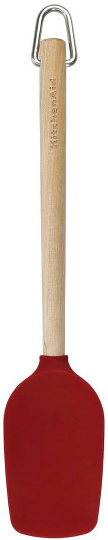 Cuchara para remover Core Rojo Emperador / Madera de abedul 31 cm