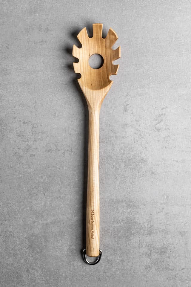 Cuchara para espaguetis Core Madera de abedul 34 cm
