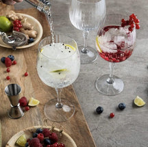 Bormioli Rocco Vasos para Gin Tonic America 20's - 740 ml - 6 unidades