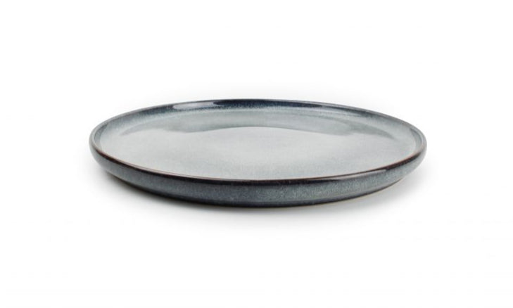 ONA Platos para cena Duna Blue ø 27 cm - 4 piezas