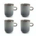 ONA Tazas Duna Blue 300 ml - 4 piezas