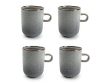 ONA Tazas Duna Blue 300 ml - 4 piezas