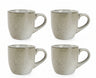 Tazas de Café Salt & Pepper Artisan Verde 220 ml - 4 piezas