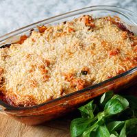¡Repleta de verduras y fibra!