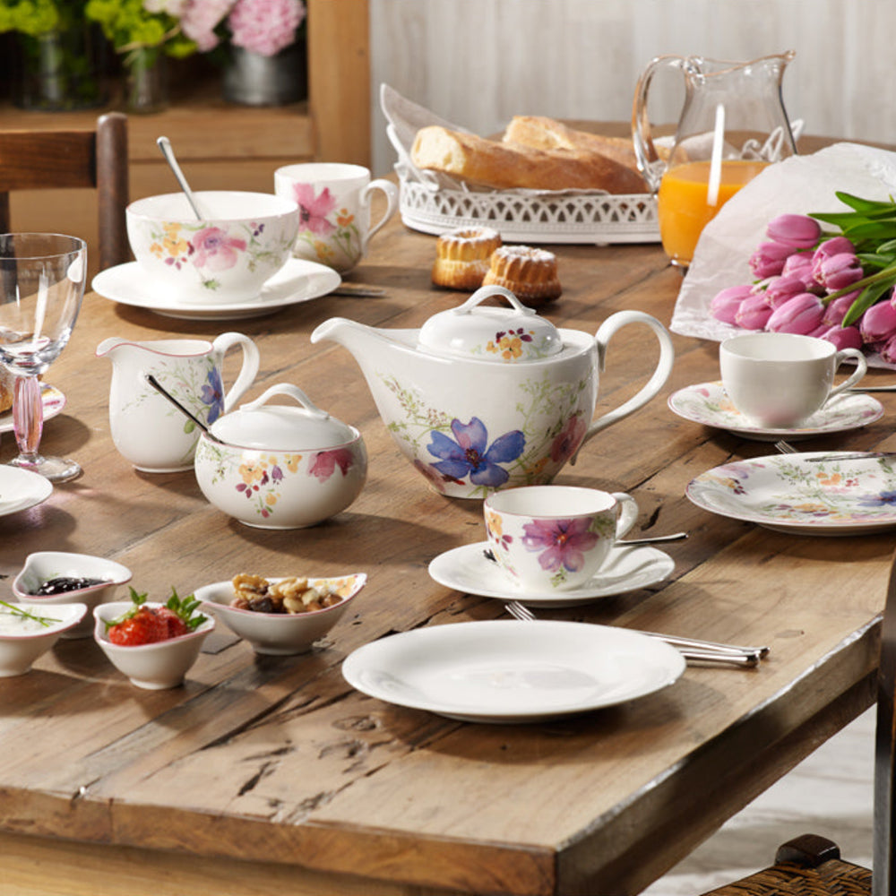Taza de capuchino Villeroy & Boch Mariefleur Basic - 290 ml