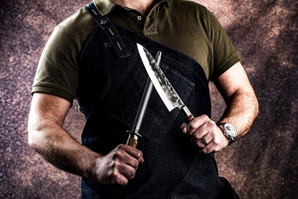 Cuchillo de chef Forged VG10 20.5 cm