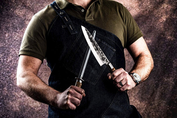Cuchillo de chef Forged VG10 20.5 cm