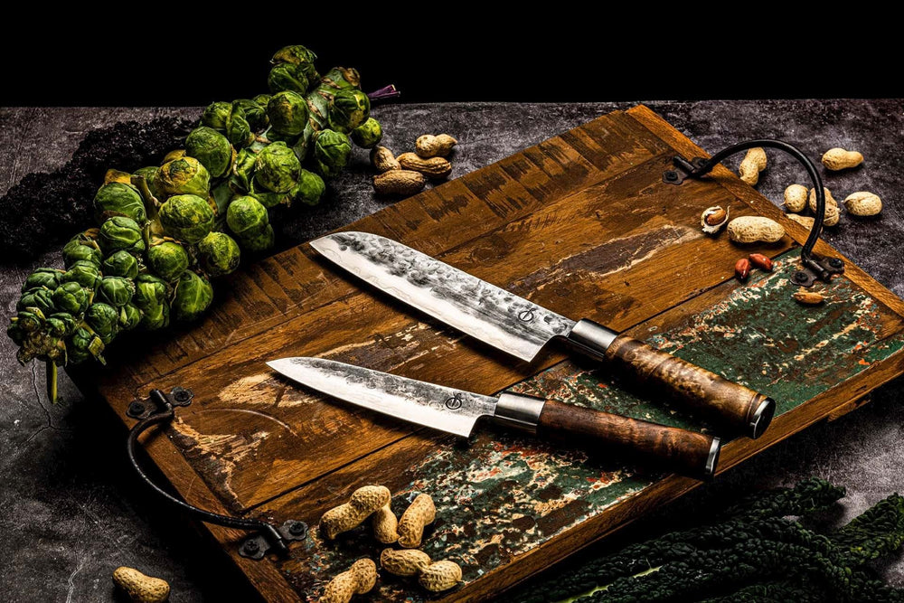 Cuchillo Santoku Forged VG10 18 cm