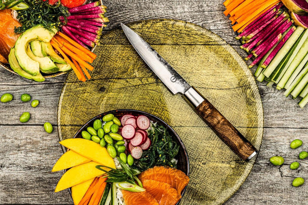 Cuchillo de oficina Forged VG10 12.5 cm