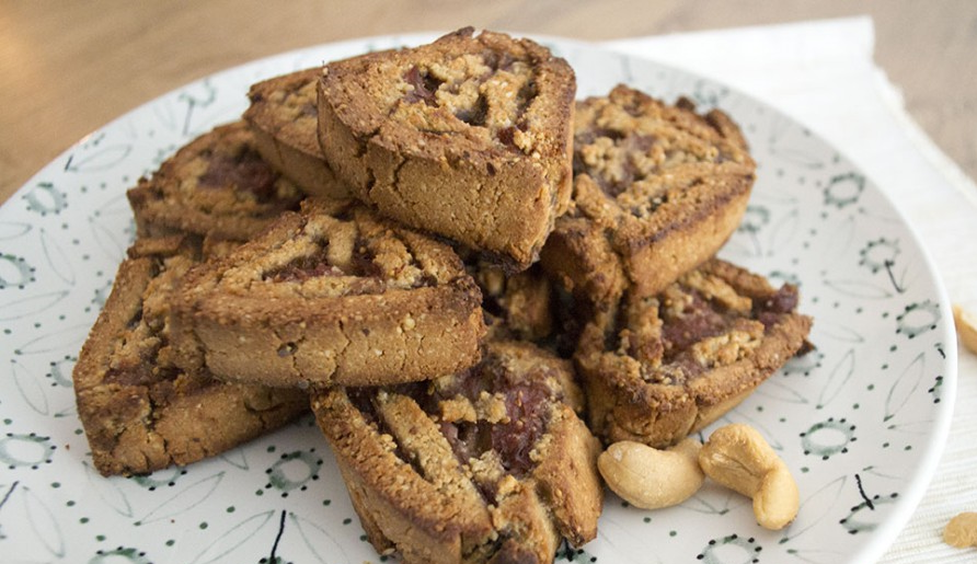 Dulces y con toque de frutos secos