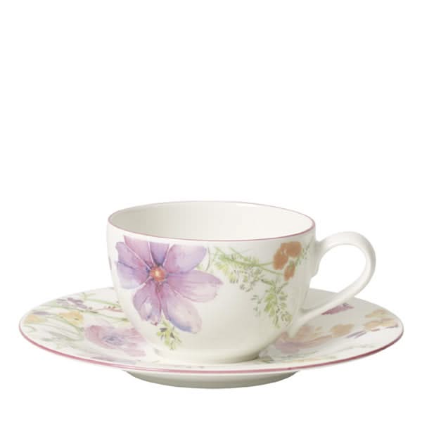 Villeroy & Boch Platillo para café Mariefleur Basic - ø 16 cm