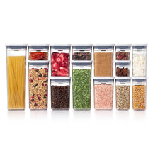 Tarro para almacenamiento OXO Good Grips - POP 2.0 - bajo - 1 litro