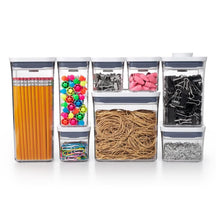 Tarro para almacenamiento OXO Good Grips - POP 2.0 - bajo - 1 litro