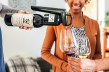 Sistema de vino Coravin Timeless Six+ - Negro