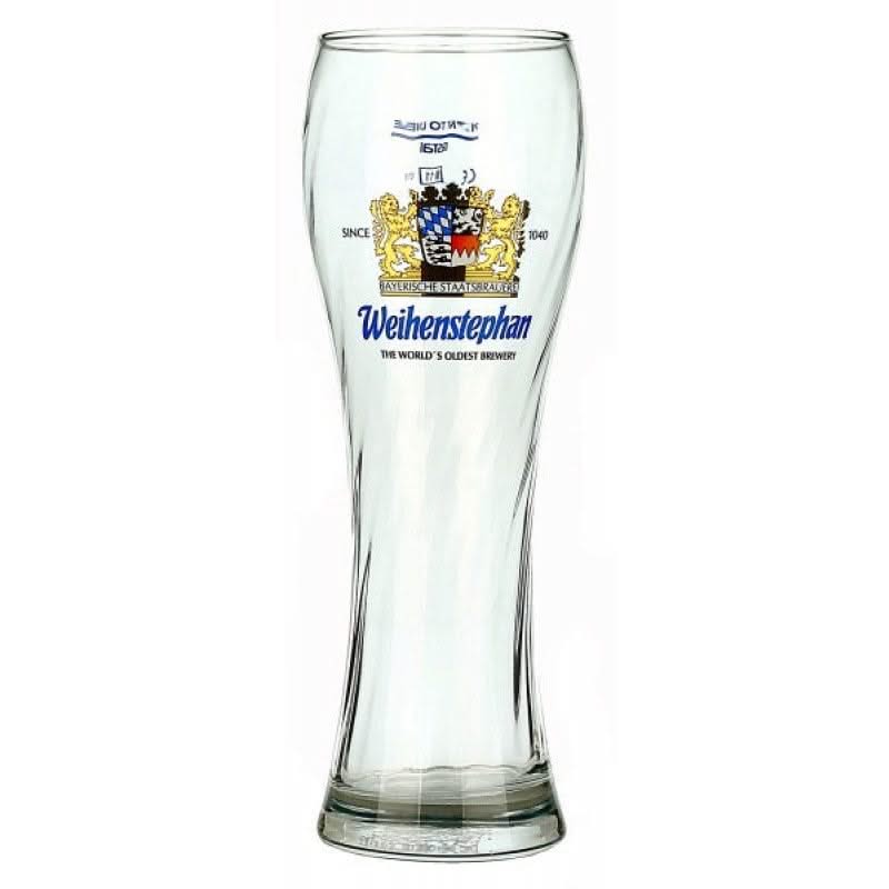Vasos de cerveza Weihenstephaner Weizen - 500 ml - 6 unidades