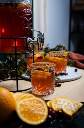 ¡Algo diferente para el aperitivo!