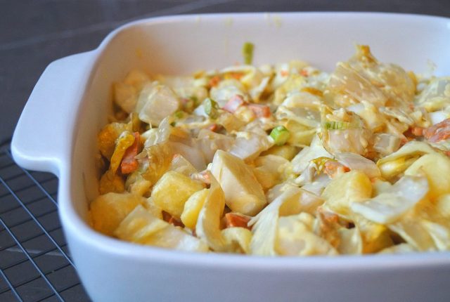 ¡Fácil y delicioso!