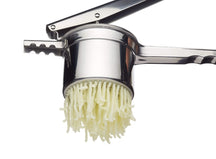 Prensa para puré Master Class Deluxe de acero inoxidable 31 cm - Prensa para patatas y puré