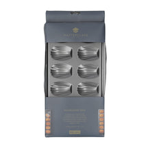 MasterClass molde - 12 madeleines