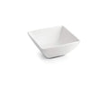 BonBistro Platos para salsas Yong Squito 10 x 10 cm - Blanco - 6 piezas