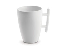 BonBistro Tazas de cappuccino Yong Squito 300 ml - Blanco - 6 piezas