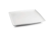 BonBistro Platos de desayuno / postre Yong Squito 18 x 18 cm - Blanco - 6 piezas