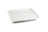BonBistro Platos de desayuno / postre Yong Squito 18 x 18 cm - Blanco - 6 piezas
